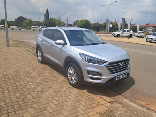 Hyundai Tucson 2.0 Executive Auto