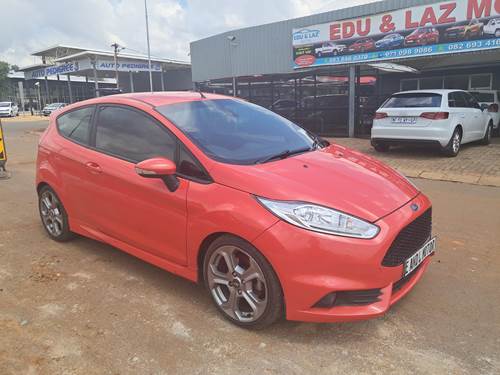 Ford Fiesta ST 1.6 EcoBoost GDTi