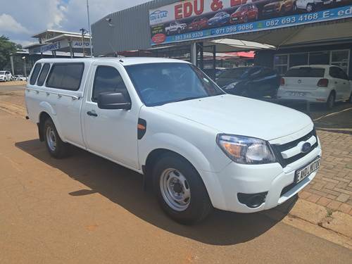 Ford Ranger IV 2.2i LWB