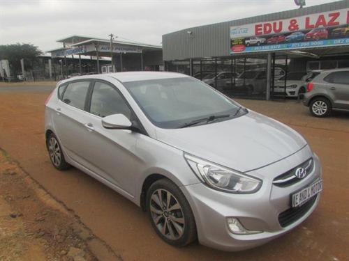 Hyundai Accent 1.6 Glide