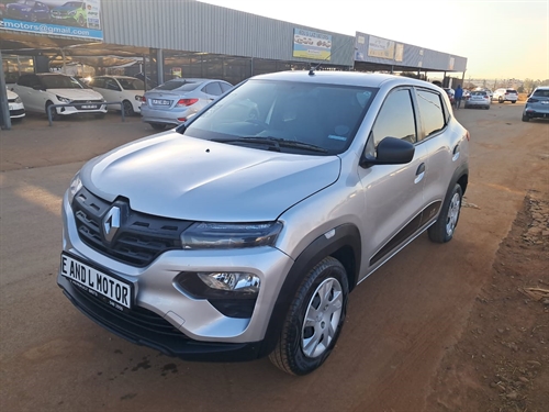 Renault Kwid 1.0 Climber 5 Door