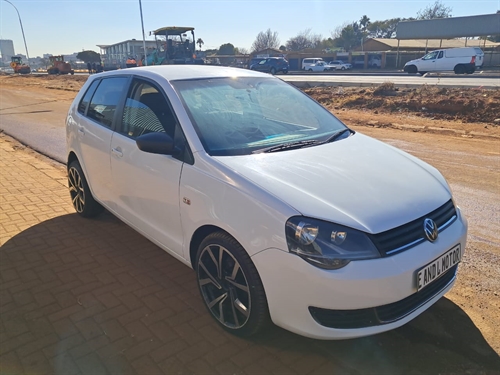 Volkswagen (VW) Polo Vivo GP 1.4 Hatch 5 Door Trendline