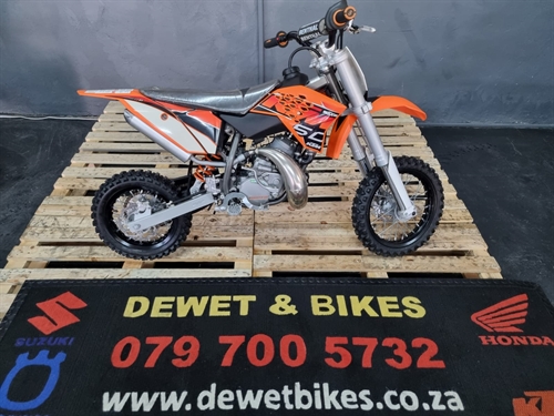 KTM 50 SX Senior LC