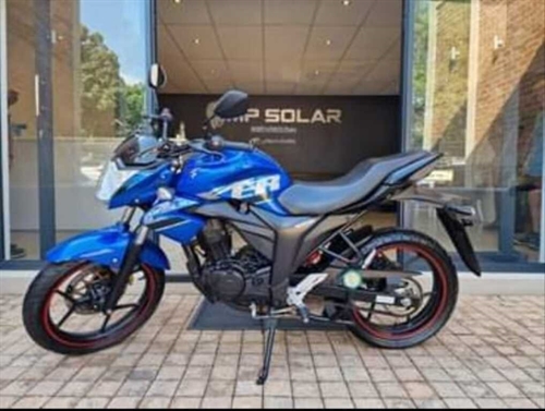 Suzuki GSX 150 F