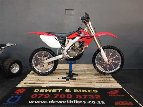 Honda CRF 250 R