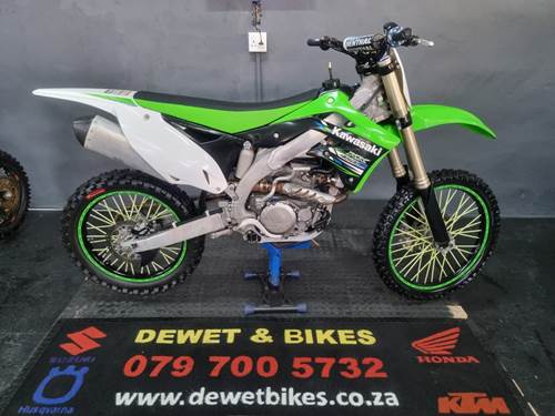 Kawasaki KX 450 F