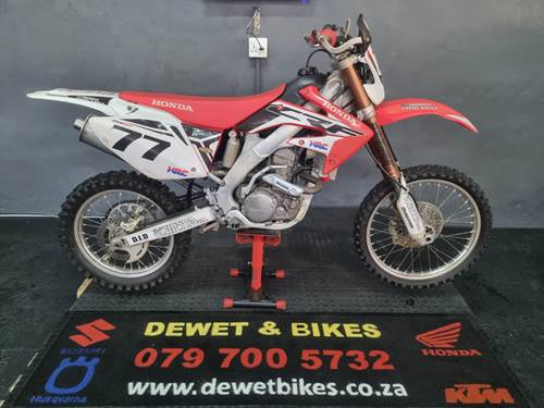 Honda CRF 250 X