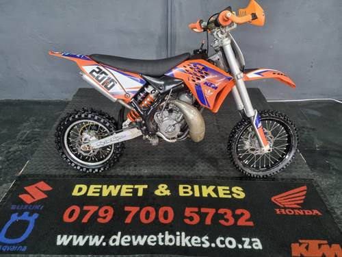 KTM  65 SX (07 - )