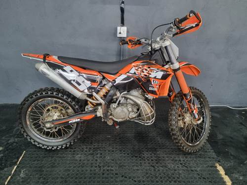 KTM 200 XC-W