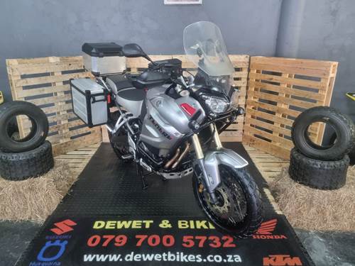 Yamaha XT 1200 Z Super Tenere