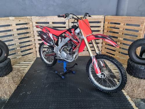 Honda CRF 250 R