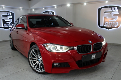 BMW 320i (F30) M-Sport Steptronic