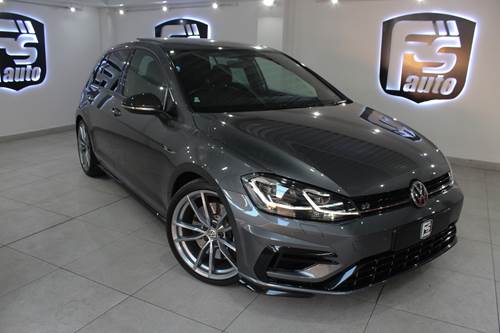 Volkswagen (VW) Golf 7 R 2.0 TSi R DSG (228 kW)