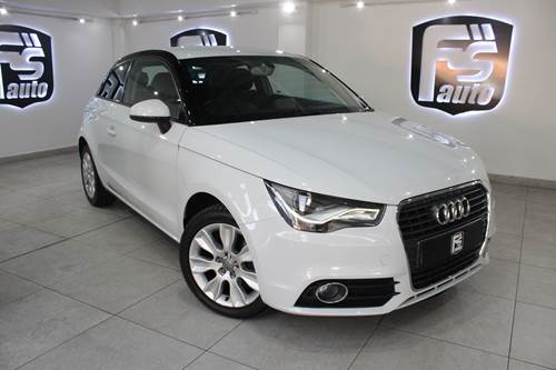 Audi A1 1.4T FSi Ambition S-tronic