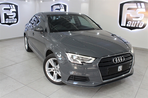 Audi A3 1.0 TFSi S-tronic