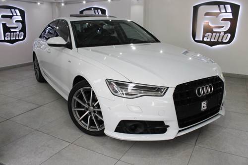 Audi A6 2.0 TDi S-tronic