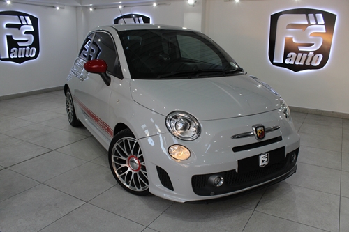 Abarth Abarth 500 1.4 3 Door