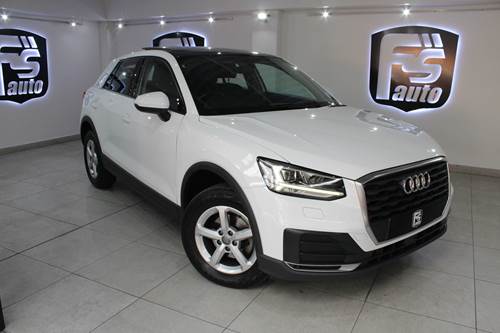 Audi Q2 1.4 T FSi Sport STronic