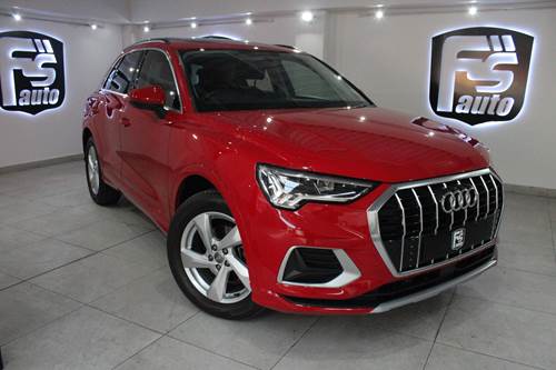 Audi Q3 1.4T S-tronic (35TFSi)