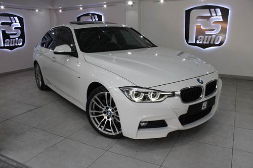 BMW 320d (F30) M-Sport Auto