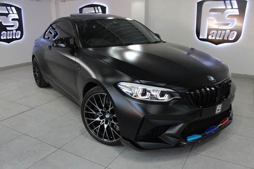 BMW M2 (F87) Coupe M-DCT Competition 