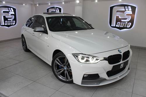 BMW 320d (F30) M-Sport Auto