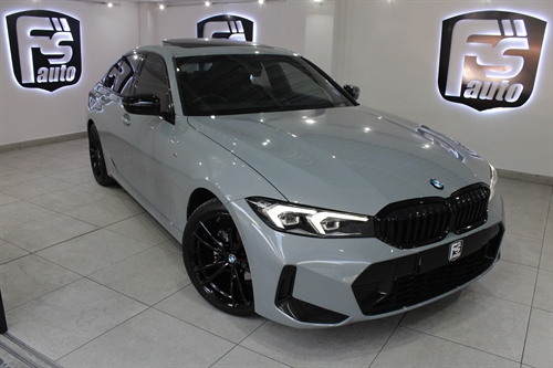 BMW 320D (G20) M-Sport Auto