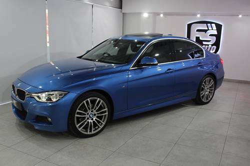 BMW 320i (F30) M-Sport Steptronic