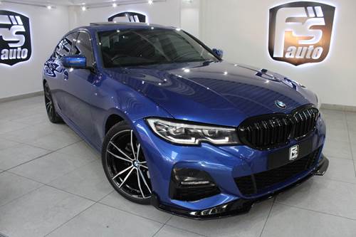 BMW 320D (G20) M-Sport Launch Edition