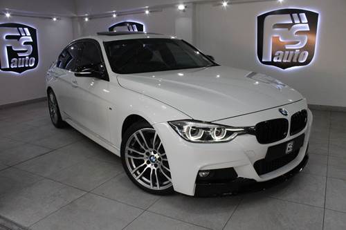 BMW 320d (F30) M-Sport Auto