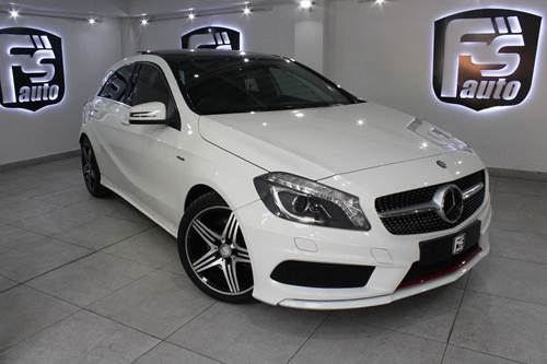 Mercedes Benz A 250 Sport 7G-DCT