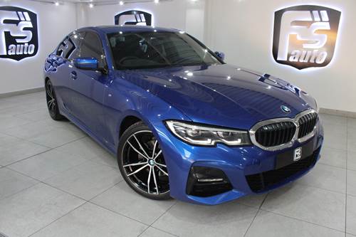 BMW 320D (G20) M-Sport Launch Edition