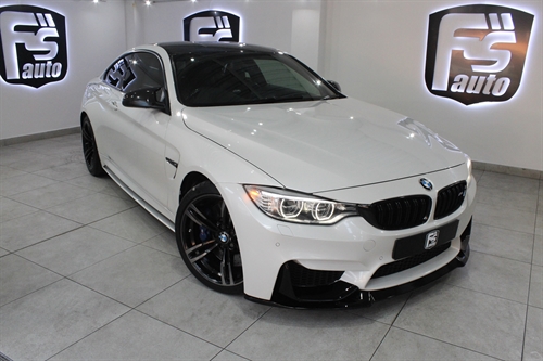 BMW M4 Coupe M-DCT