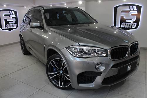 BMW X5 4.4 M