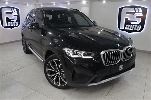 BMW X3 xDrive 20d (G01)