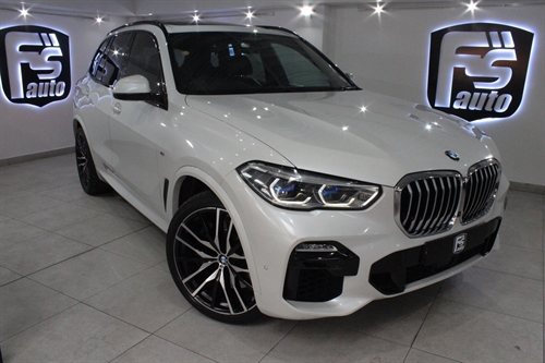 BMW X5 xDrive 30d (G05) Steptronic M-Sport