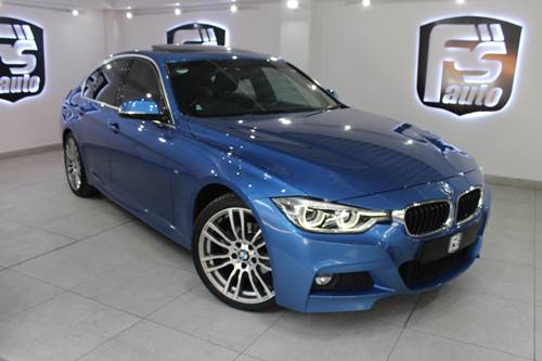 BMW 320i (F30) M-Sport Steptronic