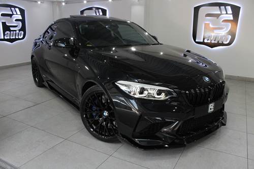 BMW M2 (F87) Coupe M-DCT Competition 