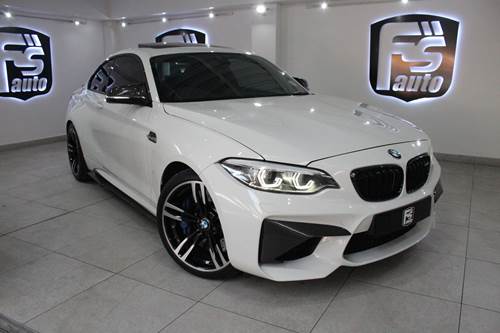 BMW M2 Coupe M-DCT