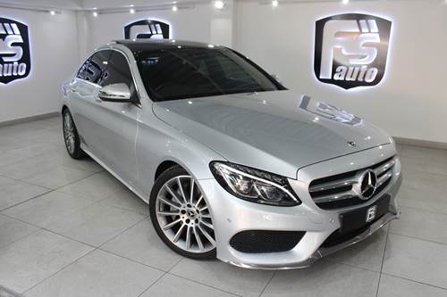 Mercedes Benz C 250d Edition-C Auto