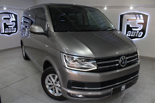 Volkswagen (VW) Kombi T6 2.0 TDi (103 kW) Comfortline DSG 