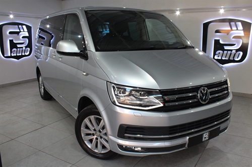 Volkswagen (VW) Caravelle T6 2.0 BiTDi Highline DSG 4-Motion