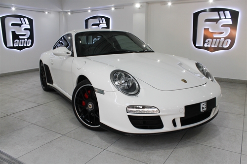 Porsche 911 (997) Carrera GTS PDK