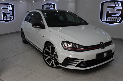 Volkswagen (VW) Golf 7 GTi 2.0 TSi DSG Clubsport