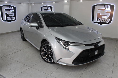 Toyota Corolla 2.0 XR CVT