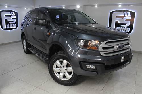 Ford Everest 2.2 XLS Auto