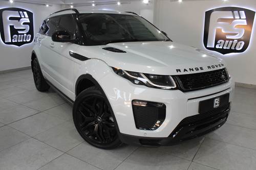 Land Rover Evoque 2.0 Si4 Dynamic