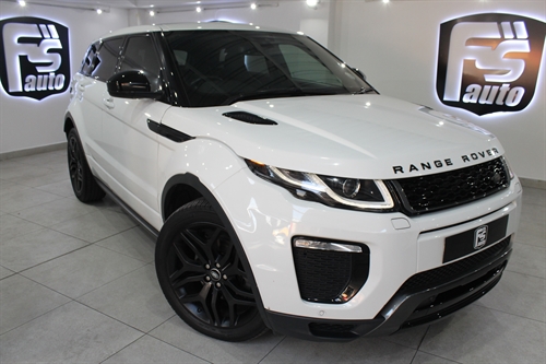 Land Rover Evoque 2.0 HSE Dynamic