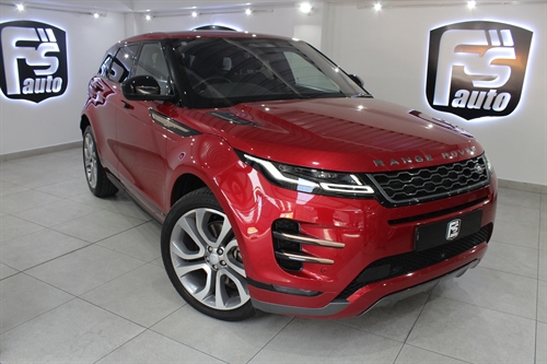 Land Rover Evoque 2.0D SE R-Dynamic 147 kW (D200)