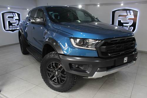 Ford Ranger 2.0 Bi-Turbo Raptor Double Cab 4x4